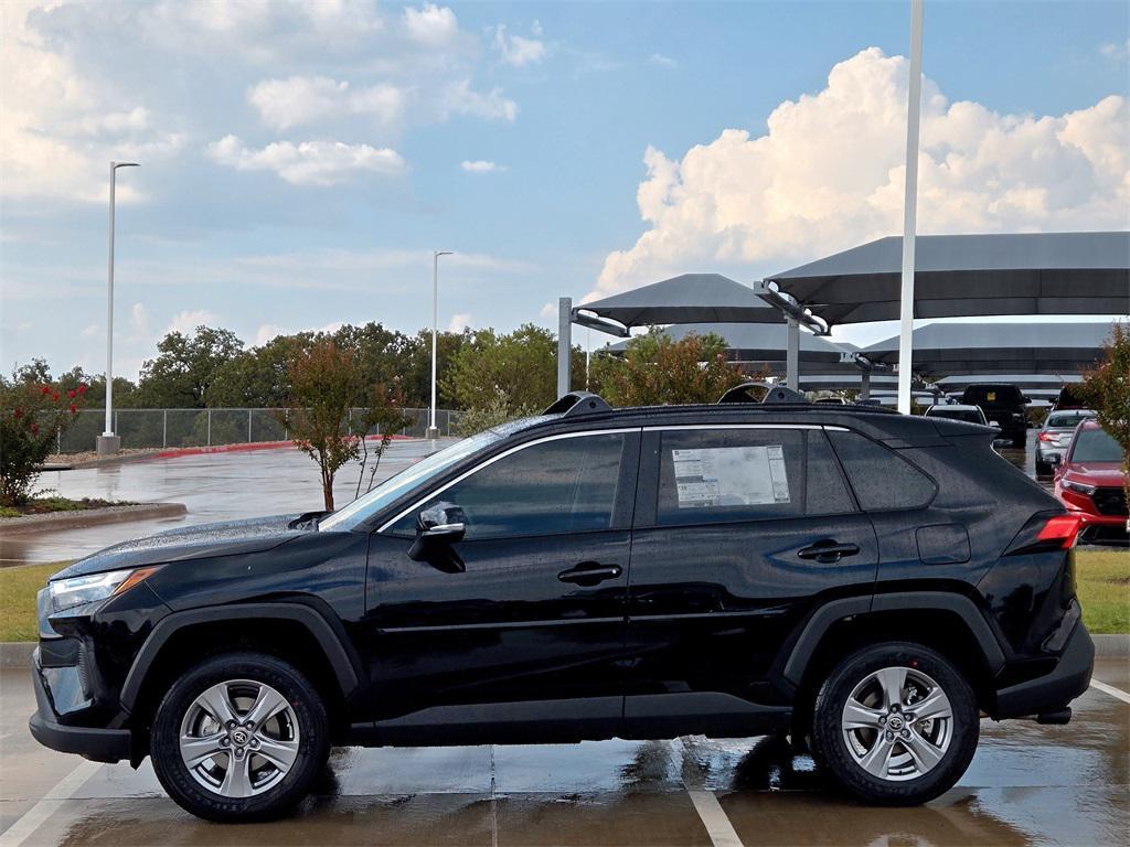 new 2025 Toyota RAV4 Hybrid car, priced at $37,616