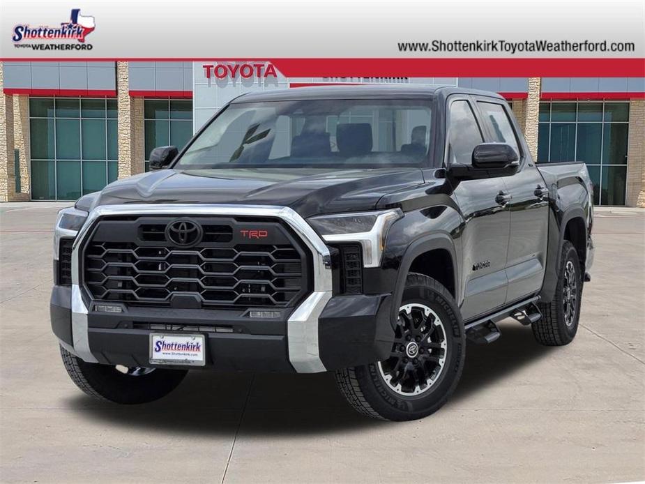 new 2024 Toyota Tundra car, priced at $55,303