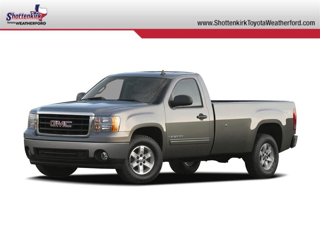 used 2008 GMC Sierra 1500 car, priced at $7,929