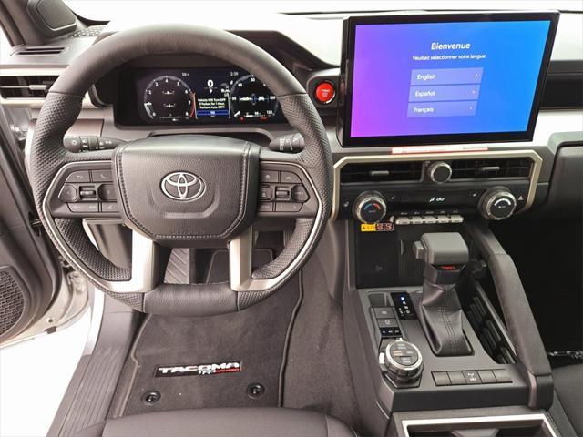 new 2024 Toyota Tacoma car, priced at $52,987