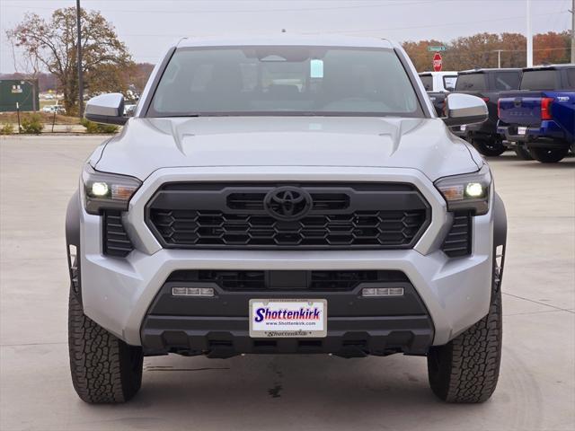 new 2024 Toyota Tacoma car, priced at $52,987