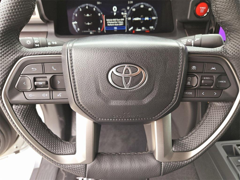 new 2024 Toyota Tacoma car, priced at $48,988