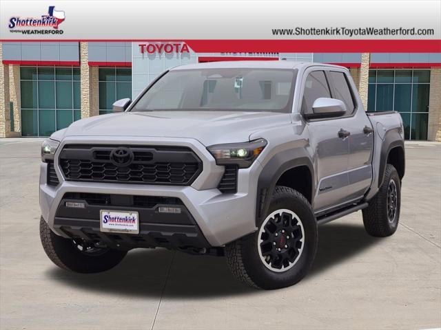 new 2024 Toyota Tacoma car, priced at $52,987