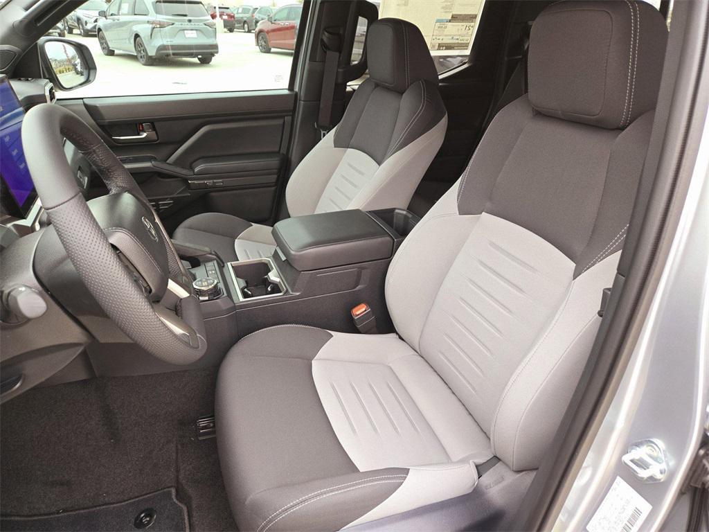 new 2024 Toyota Tacoma car, priced at $48,988