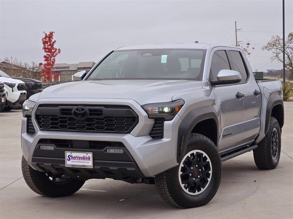 new 2024 Toyota Tacoma car, priced at $48,988