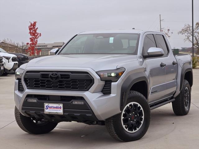 new 2024 Toyota Tacoma car, priced at $52,987