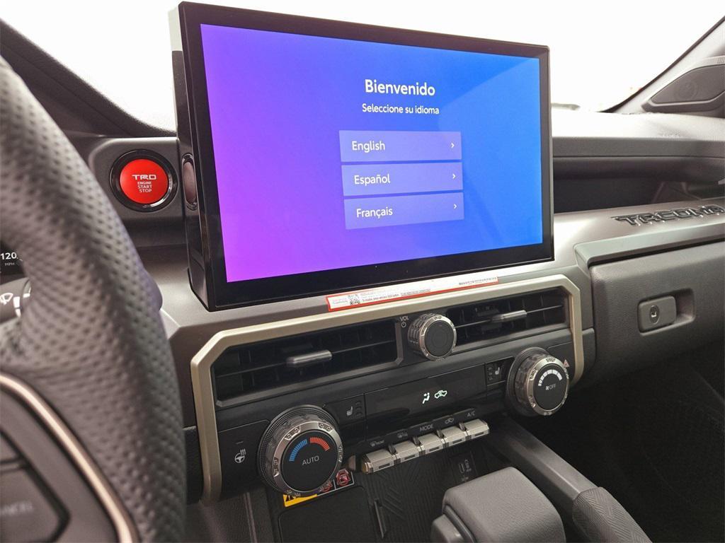 new 2024 Toyota Tacoma car, priced at $48,988