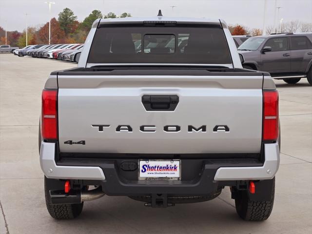 new 2024 Toyota Tacoma car, priced at $52,987