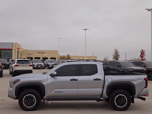 new 2024 Toyota Tacoma car, priced at $52,987