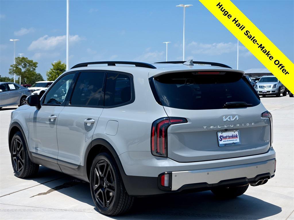 used 2023 Kia Telluride car, priced at $32,903