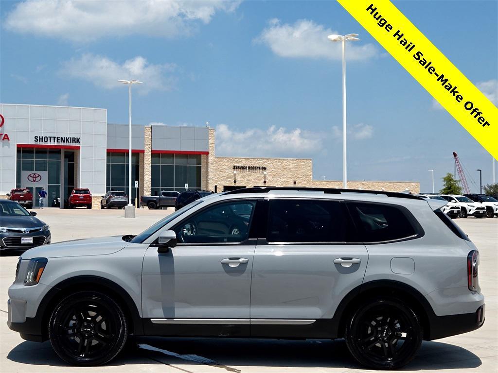 used 2023 Kia Telluride car, priced at $32,903
