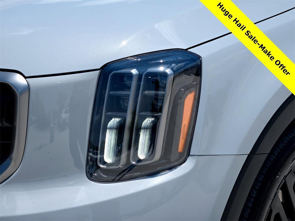 used 2023 Kia Telluride car, priced at $32,903
