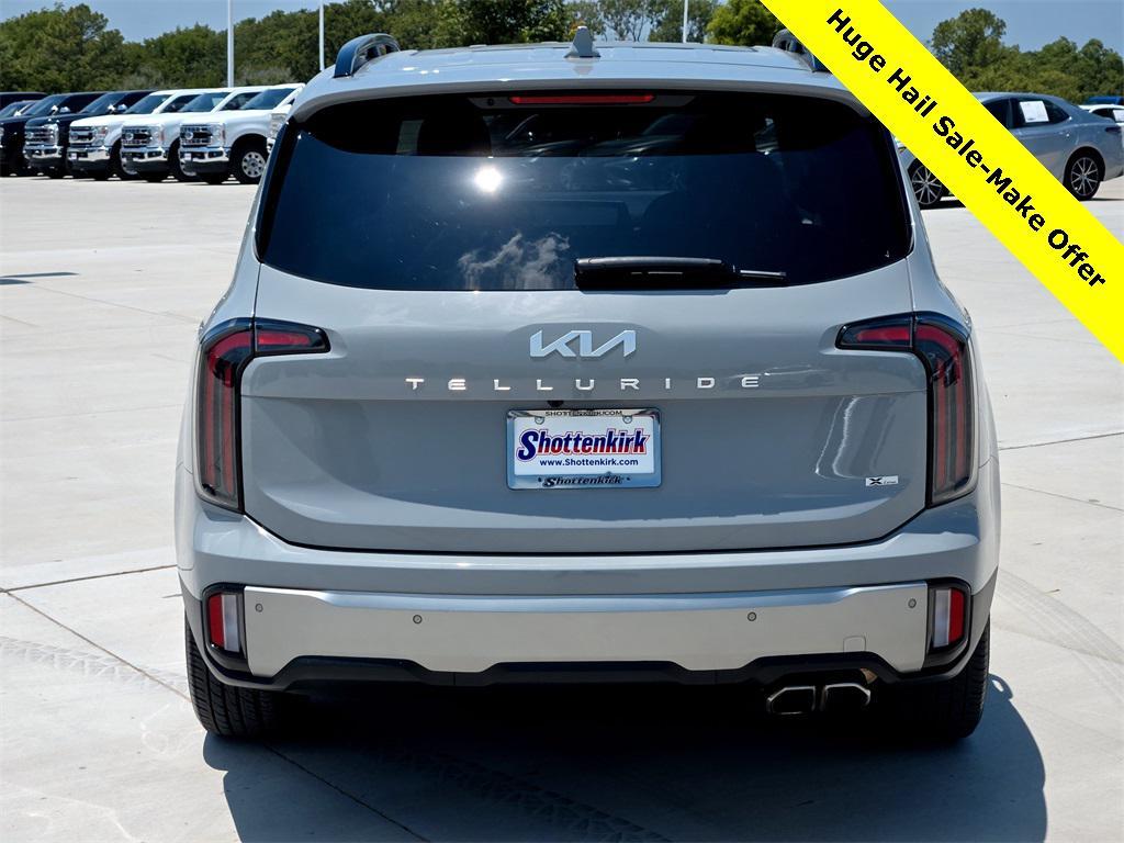 used 2023 Kia Telluride car, priced at $32,903