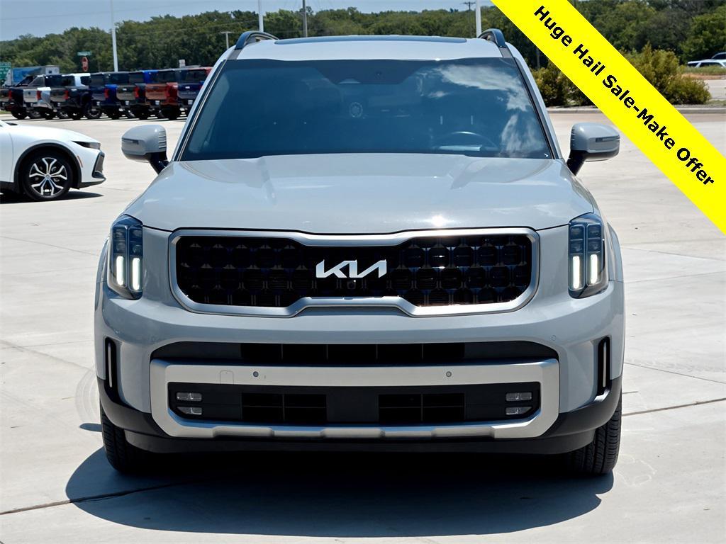 used 2023 Kia Telluride car, priced at $32,903