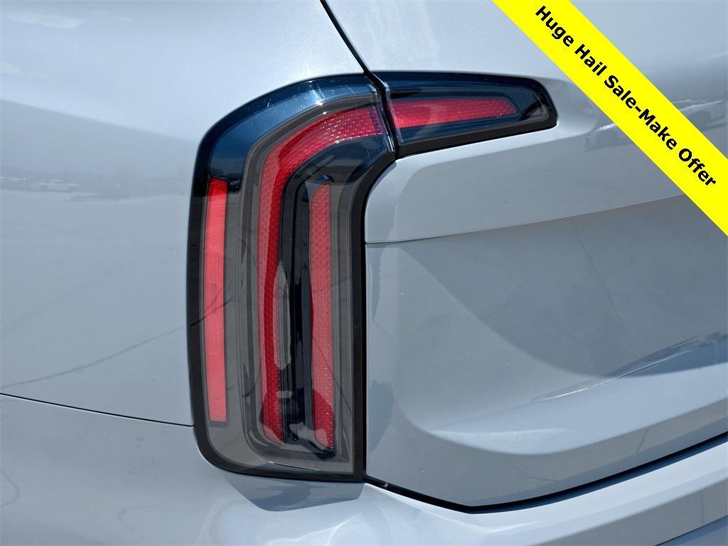 used 2023 Kia Telluride car, priced at $32,903