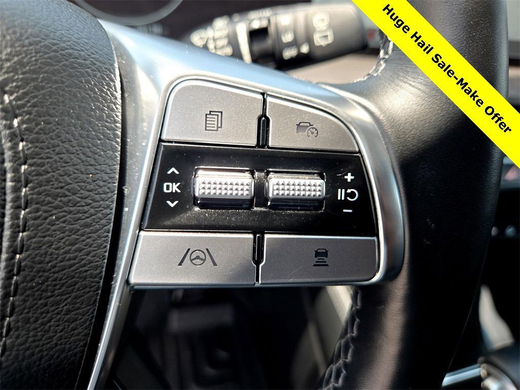 used 2023 Kia Telluride car, priced at $32,903