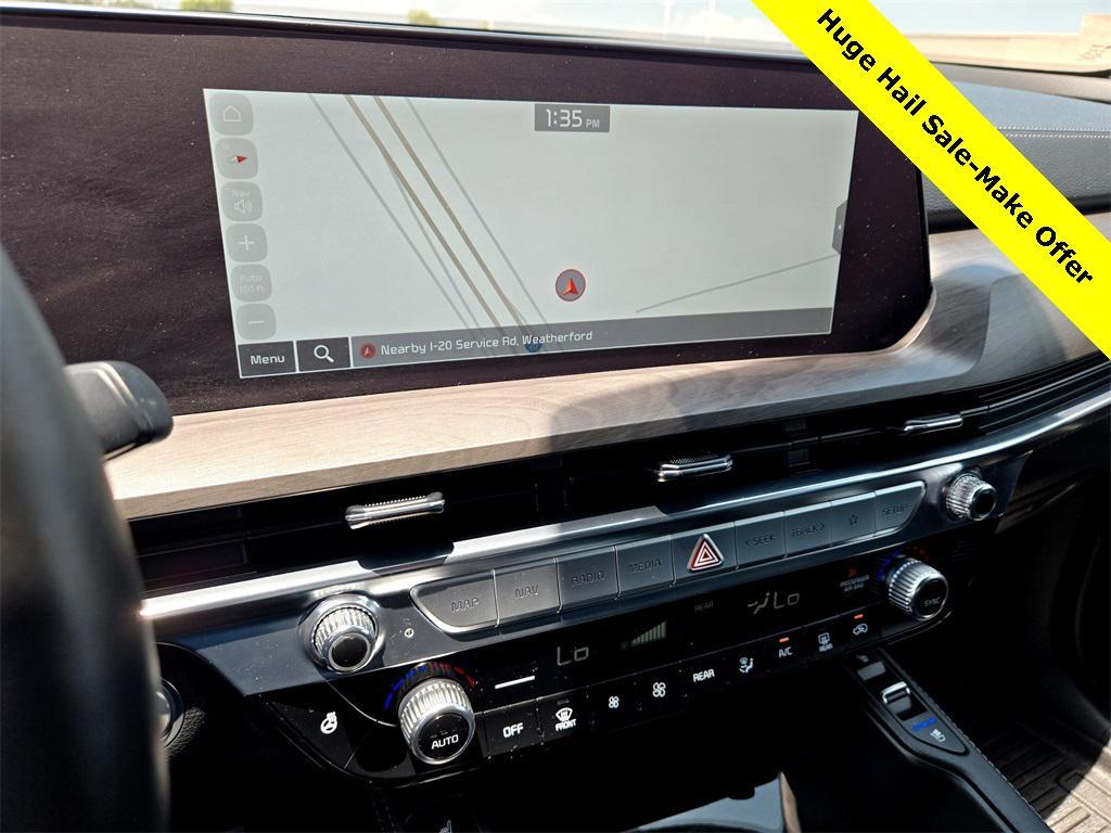 used 2023 Kia Telluride car, priced at $32,903