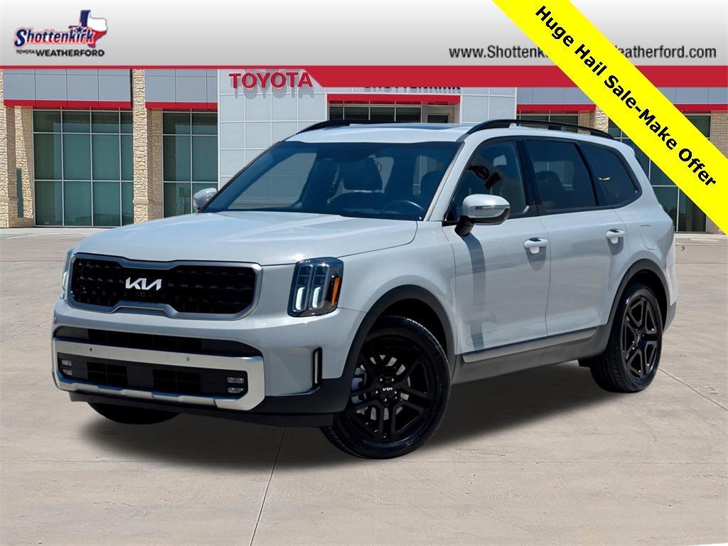 used 2023 Kia Telluride car, priced at $32,903