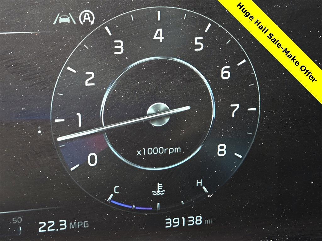 used 2023 Kia Telluride car, priced at $32,903