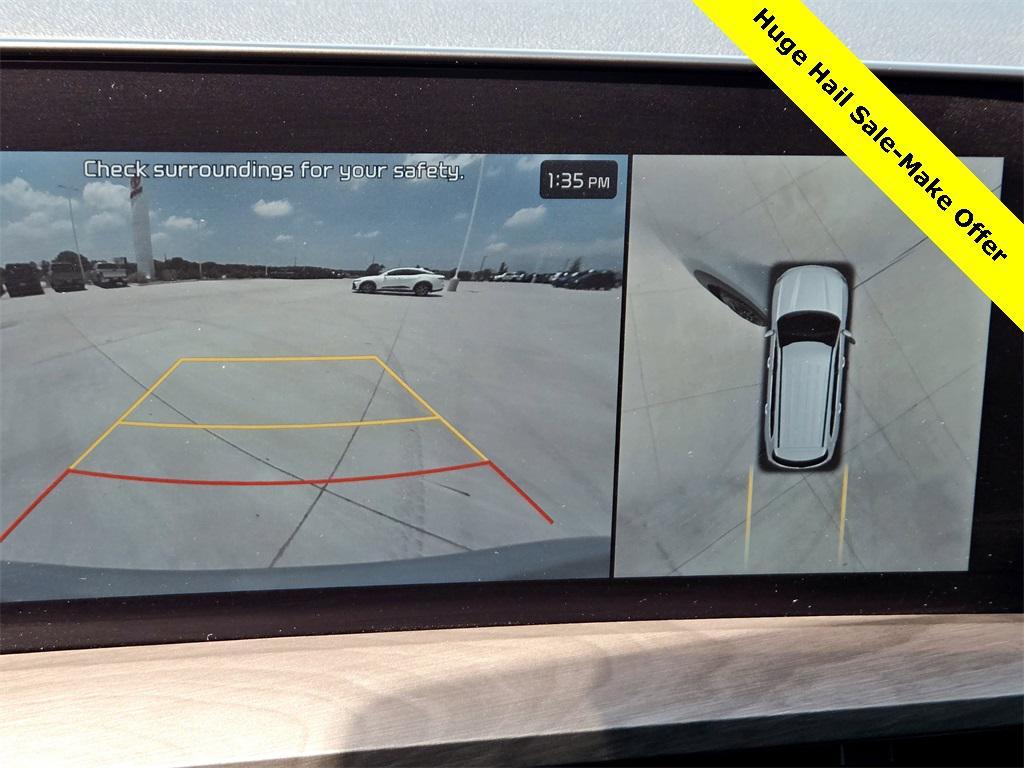 used 2023 Kia Telluride car, priced at $32,903