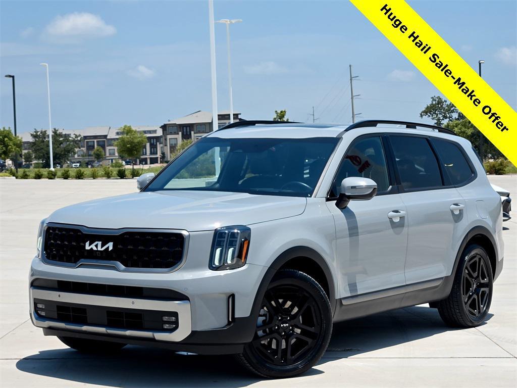 used 2023 Kia Telluride car, priced at $32,903