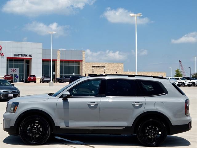 used 2023 Kia Telluride car, priced at $39,977