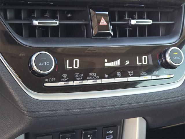 used 2023 Toyota Corolla Cross car, priced at $27,721