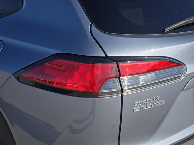 used 2023 Toyota Corolla Cross car, priced at $27,721