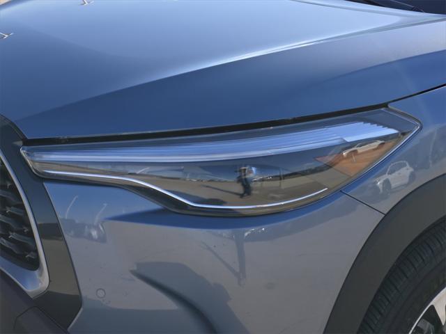 used 2023 Toyota Corolla Cross car, priced at $27,721