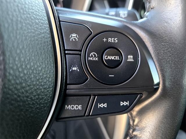used 2023 Toyota Corolla Cross car, priced at $27,721