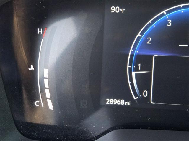used 2023 Toyota Corolla Cross car, priced at $27,721