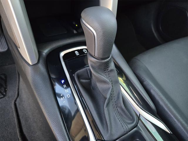 used 2023 Toyota Corolla Cross car, priced at $27,721