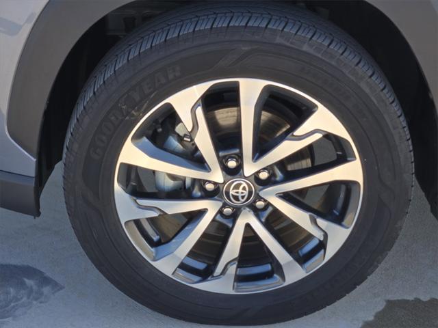 used 2023 Toyota Corolla Cross car, priced at $27,721