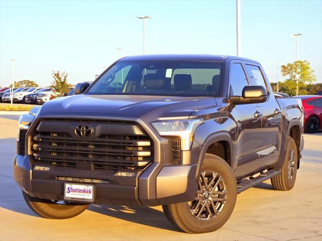 new 2025 Toyota Tundra car, priced at $54,751