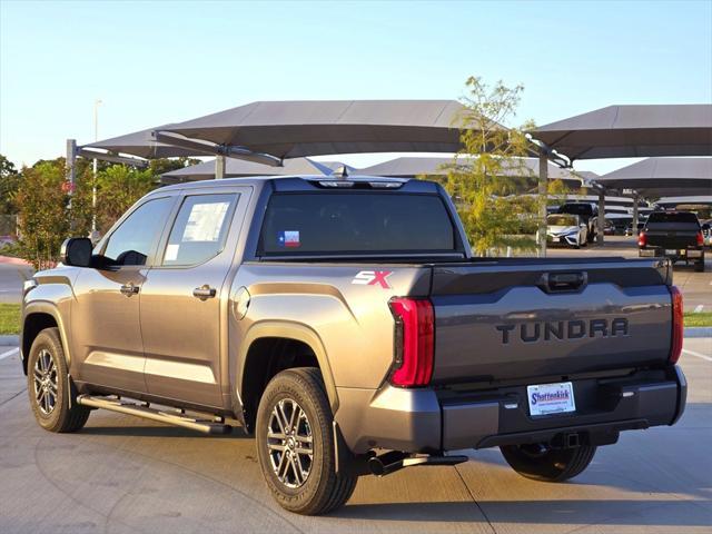 new 2025 Toyota Tundra car, priced at $54,751