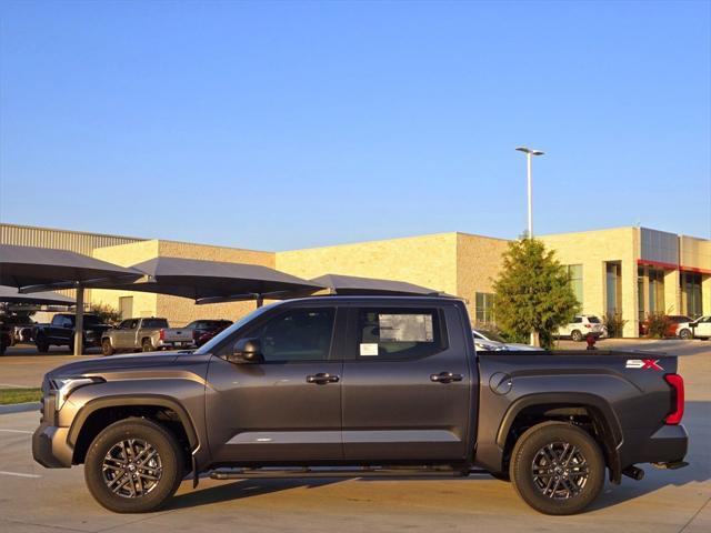 new 2025 Toyota Tundra car, priced at $54,751