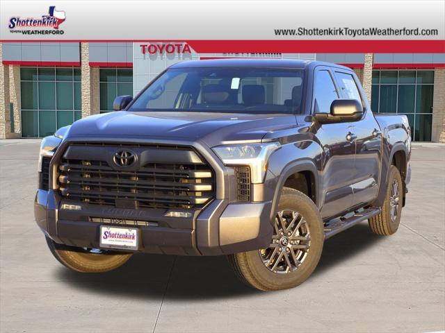 new 2025 Toyota Tundra car, priced at $54,751