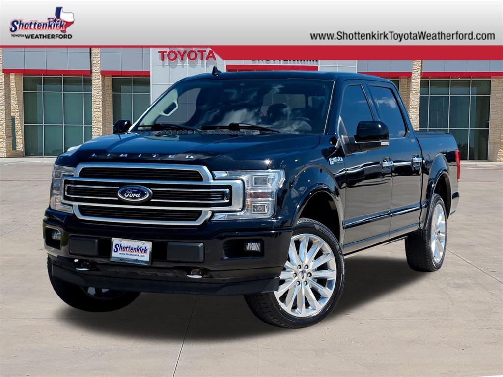 used 2020 Ford F-150 car, priced at $40,408