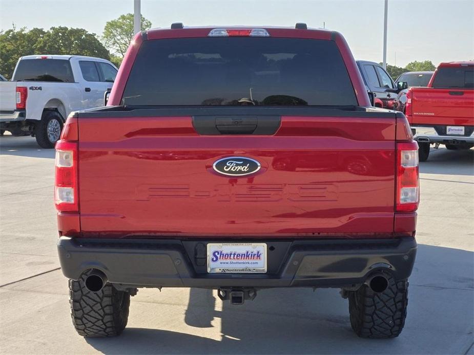 used 2023 Ford F-150 car, priced at $40,975