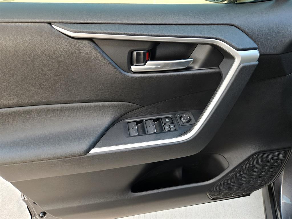 new 2025 Toyota RAV4 car, priced at $36,446