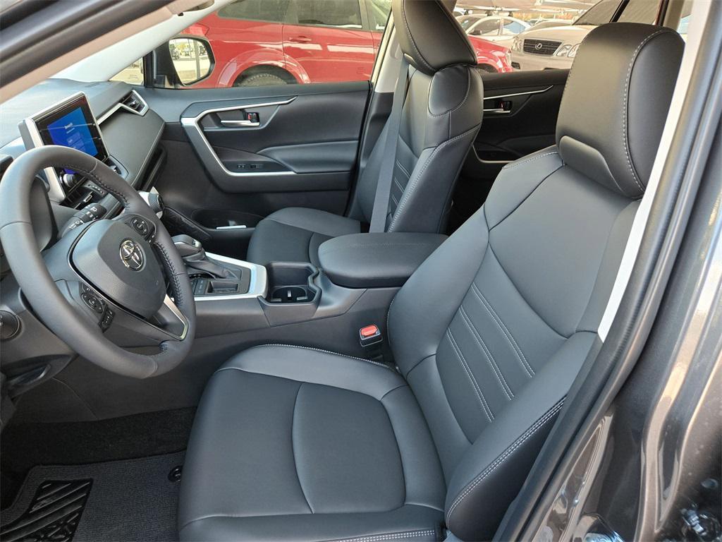 new 2025 Toyota RAV4 car, priced at $36,446