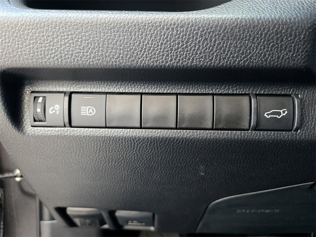 new 2025 Toyota RAV4 car, priced at $36,446