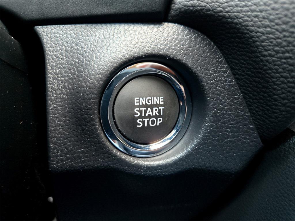 new 2025 Toyota RAV4 car, priced at $36,446