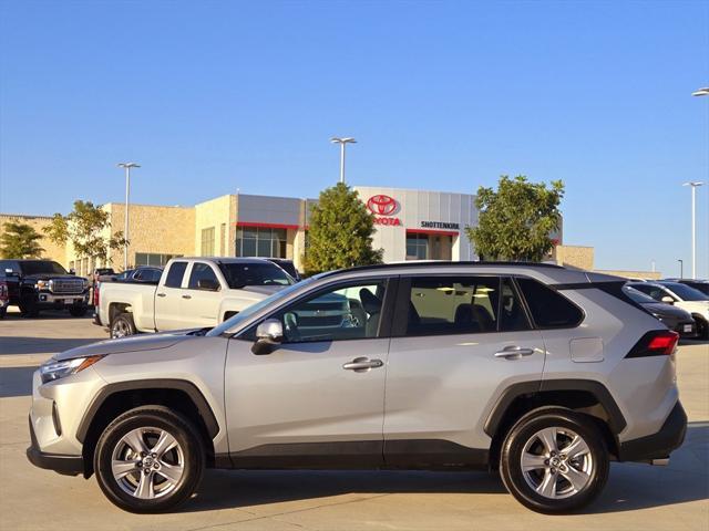 used 2023 Toyota RAV4 car, priced at $27,605