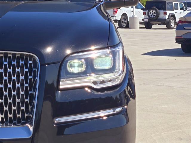 used 2023 Lincoln Navigator car, priced at $62,948