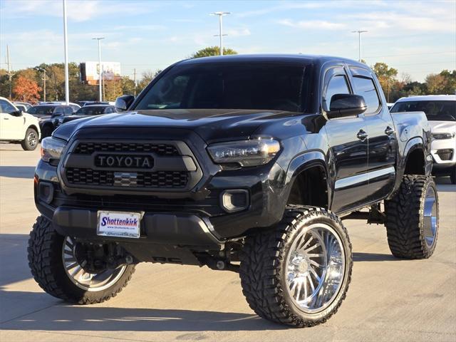 used 2020 Toyota Tacoma car, priced at $25,876