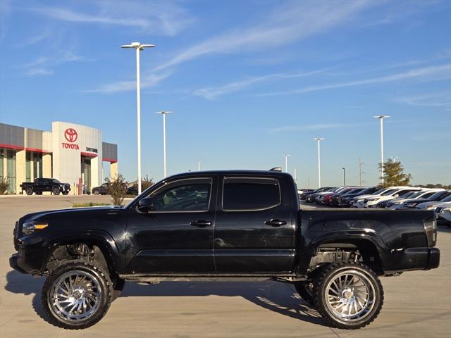 used 2020 Toyota Tacoma car, priced at $25,876