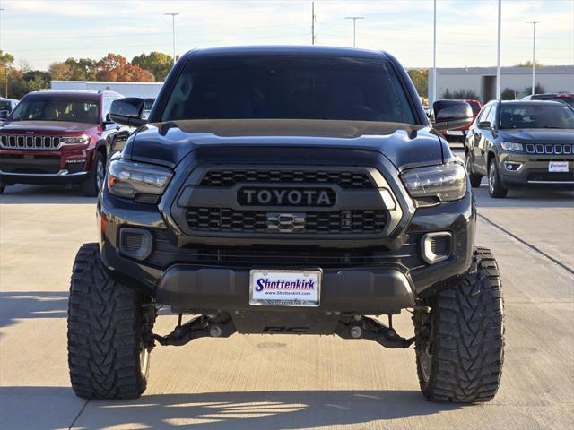 used 2020 Toyota Tacoma car, priced at $25,876