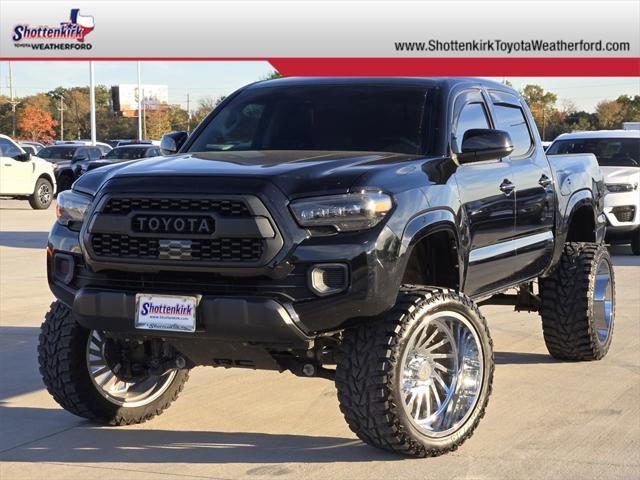 used 2020 Toyota Tacoma car, priced at $29,874