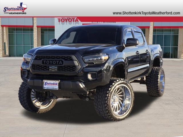 used 2020 Toyota Tacoma car, priced at $27,991